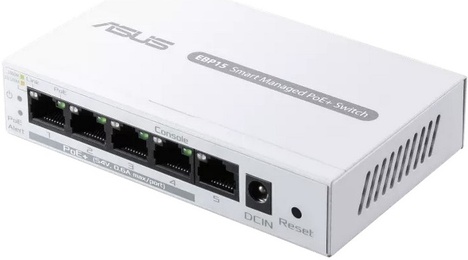 Коммутатор ASUS EBP15