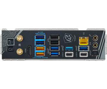 Материнская плата ASRock AM5 AMD X870E X870E NOVA WIFI