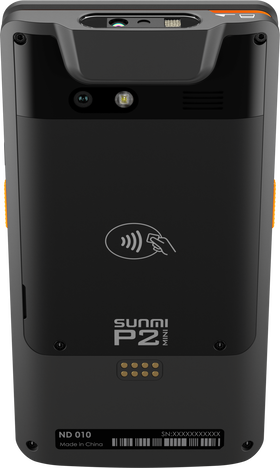 Мобильный POS-терминал SUNMI P2 Mini Scanner