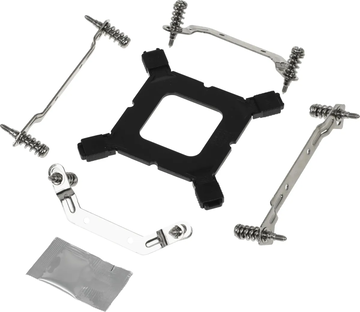 Кулер Процессорный Accord для CPU ACC-YX4P13 ARGB