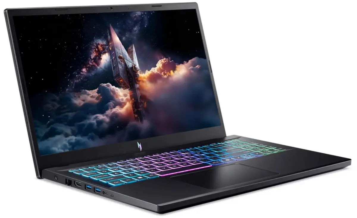 Ноутбук ACER Nitro V 15 ANV15-A31-R6GF AMD Ryzen 7 1700 (черный)