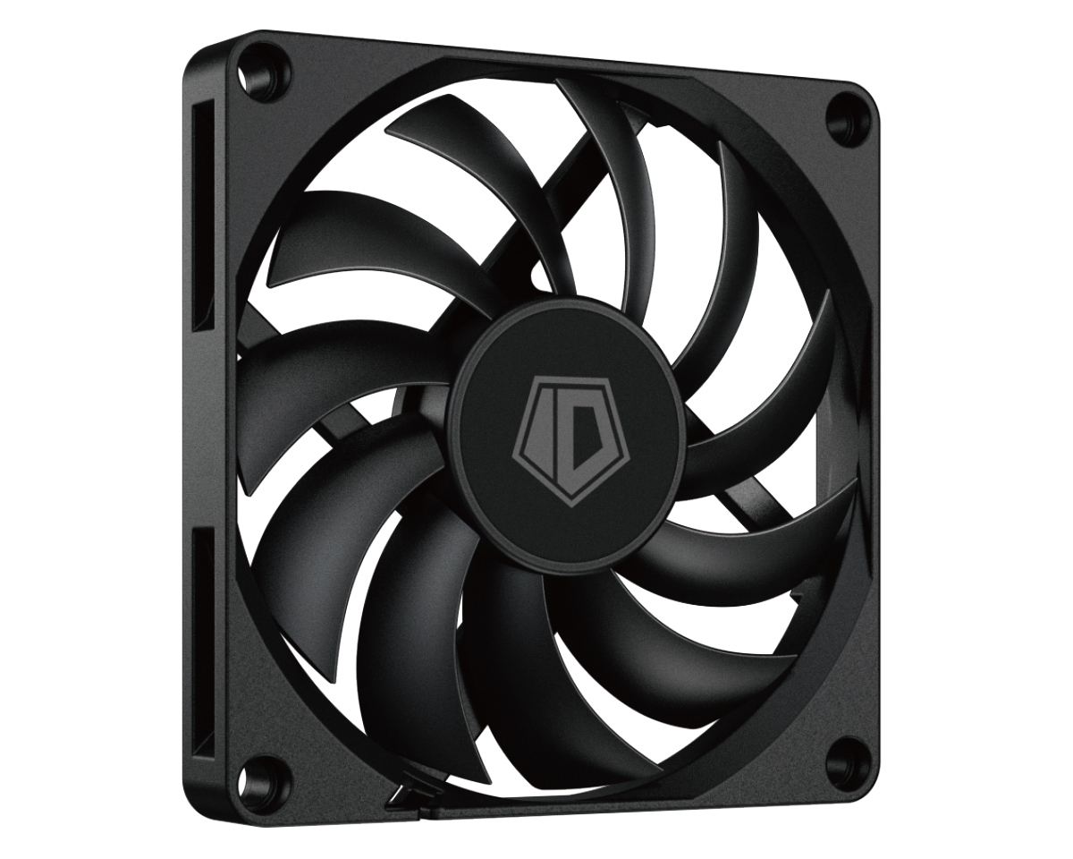 Вентилятор ID-Cooling для корпуса NO-8010-PWM
