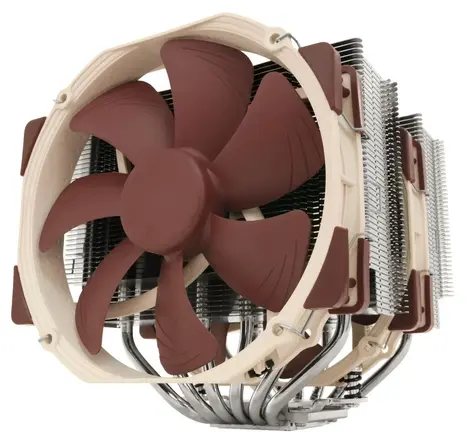Кулер Процессорный Noctua CPU Cooler NH-D15 Beige/Brown