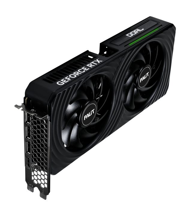 Видеокарта Palit GeForce RTX 5060 Ti 8 ΓБ Retail