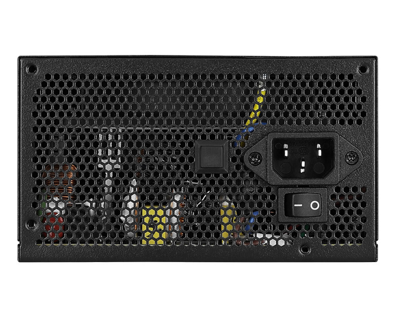 Блок питания Aerocool KCAS PLUS GOLD 750W