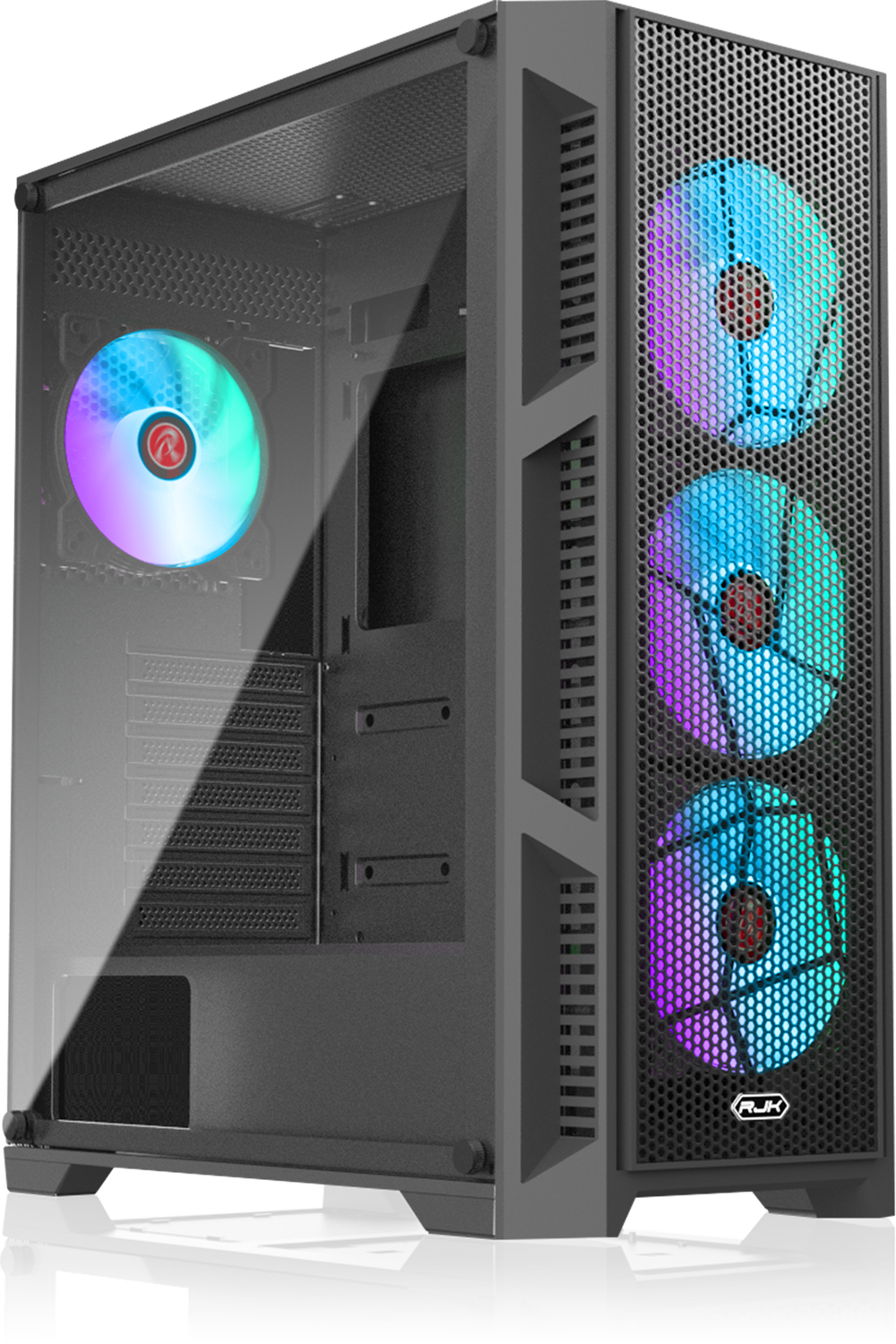 Корпус Raijintek ARCADIA III -MS4
