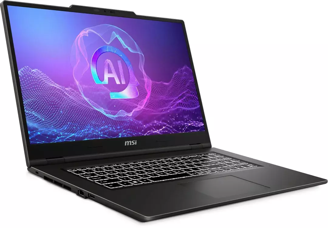 Ноутбук MSI A2HMG-002XRU AMD Ryzen 7 260 (серый)