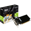 

Видеокарта MSI GeForce GT 710 2 ΓБ Retail