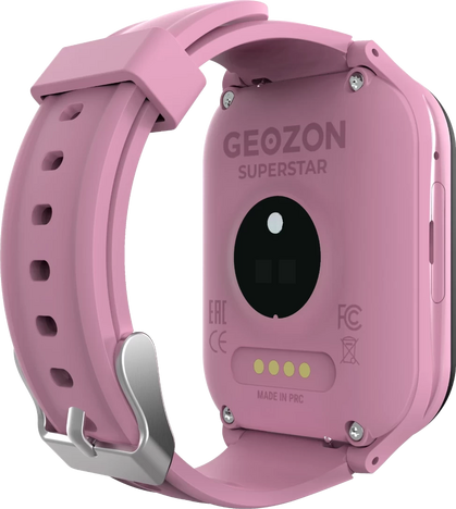 Умные часы GEOZON KIDS SUPERSTAR G-W24