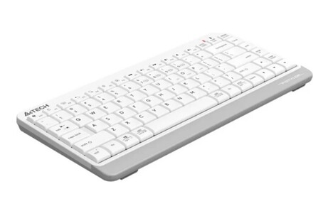 Клавиатура A4tech Fstyler FBK11 WHITE, цвет белый