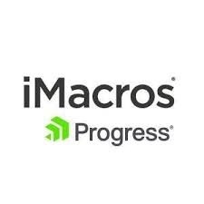 

Progress iMacros