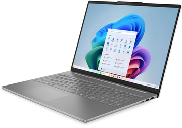 Ноутбук LENOVO IdeaPad Slim 5 G10 16AHP10 AMD Ryzen 7 8845HS (серый)