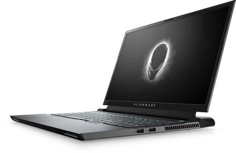 Ноутбук Dell Technologies Alienware m17 R2 Intel Core i7-9750H (темно-серый)