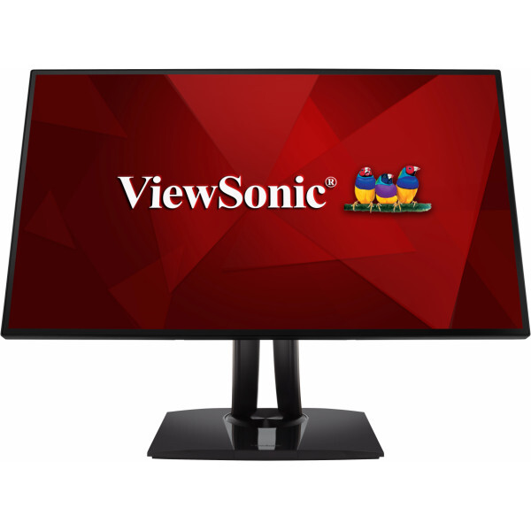 Монитор ViewSonic VP2768-4K 27.0-inch черный