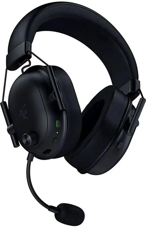 Bluetooth-гарнитура Razer Blackshark V2 HyperSpeed, цвет черный