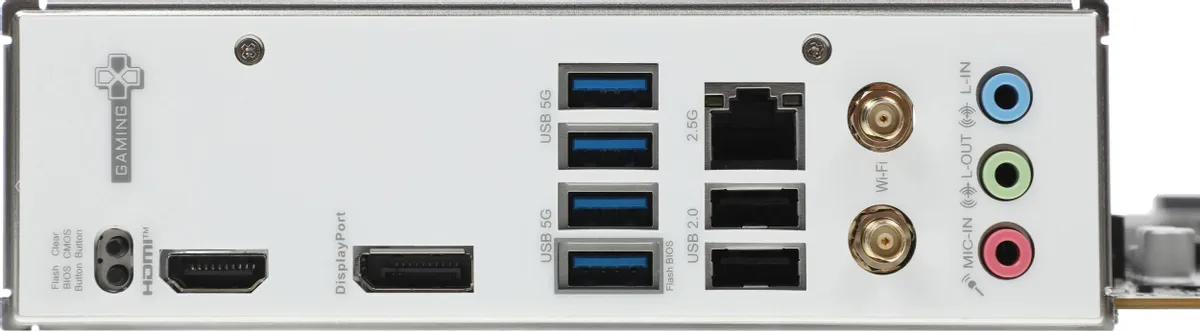 Материнская плата MSI AMD B840 B840M GAMING WIFI6E