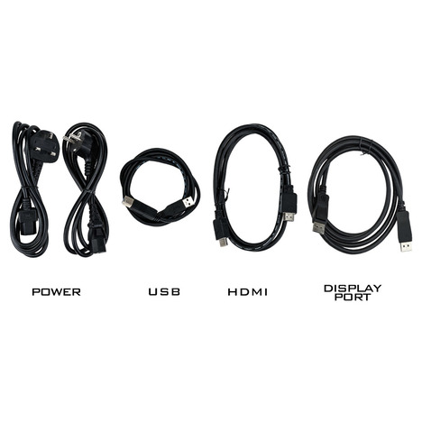 Монитор Iiyama XUB2792UHSU-B6 27.0-inch черный