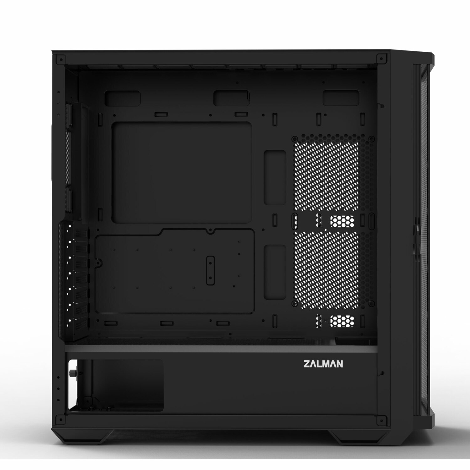 Корпус Zalman Z10 PLUS