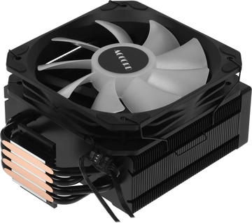 Кулер Процессорный Accord для CPU ACC-YX4P13 ARGB