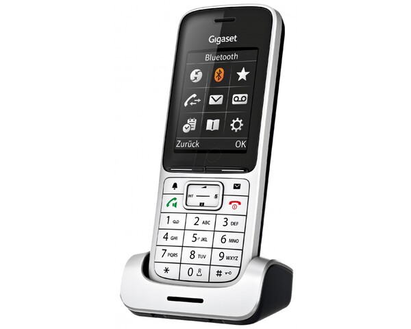 

Дополнительная трубка Gigaset SL450HX