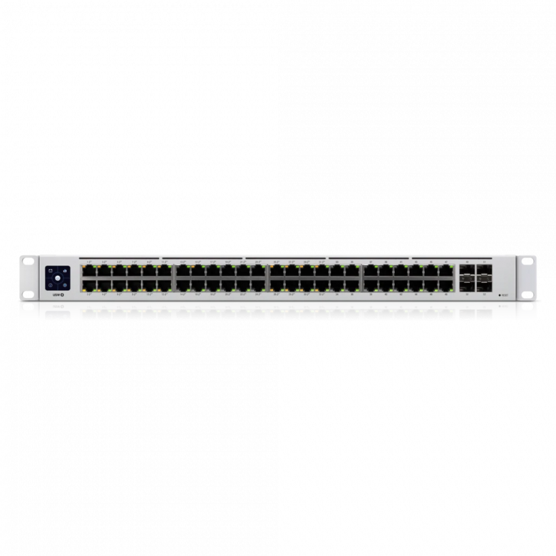 Коммутатор UBIQUITI USW-48-POE-EU