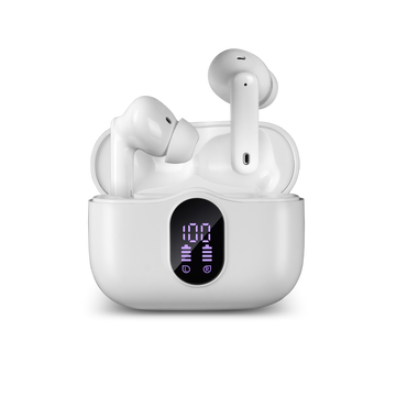 Bluetooth-гарнитура SVEN E 310B, цвет белый