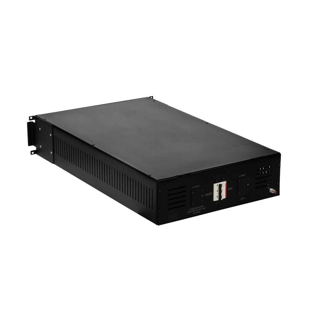 Сменная батарея для ИБП Бастион SKAT BС 240/9 RACK (485)
