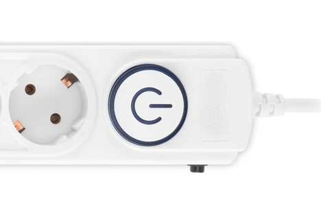 Сетевой фильтр Ippon BK-6-UPS-1.8-10-W