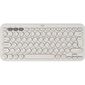 Клавиатура Logitech K380 920-009589, цвет белый