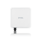Уличный 5G маршрутизатор Zyxel NR7101 (вставляется 2 сим-карты), IP68, поддержка 4G/LTE Сat.20, 6 антенн с коэф. усиления до 10 dBi, 1xLAN GE, PoE onl