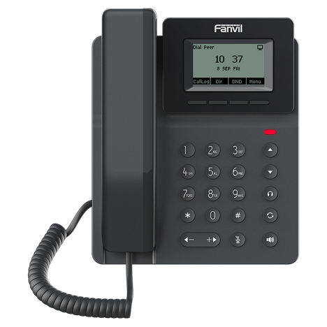 IP-телефон FANVIL V50P