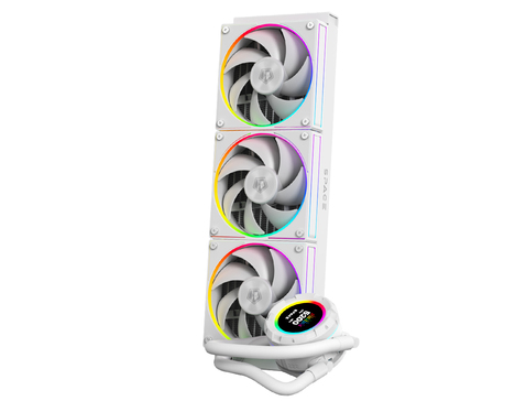 Кулер Процессорный ID-Cooling система водяного охлаждения SL360