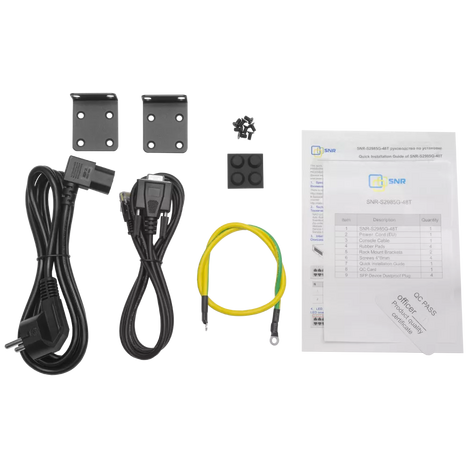 Коммутатор SNR S2985G