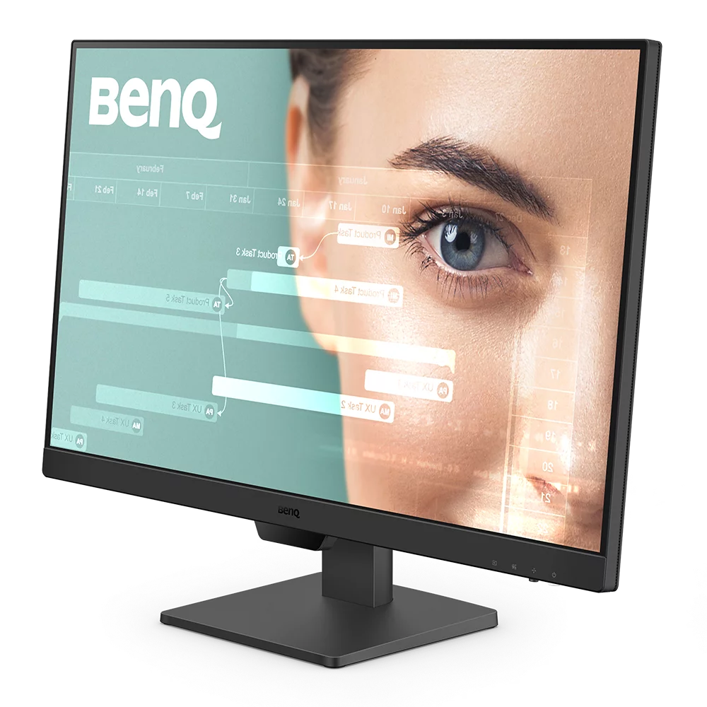 Монитор BenQ GW2790 27.0-inch черный
