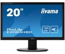 

Монитор Iiyama E2083HSD 19.5-inch черный