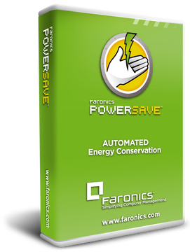 Faronics Corporation Faronics Power Save Enterprise (обновление)