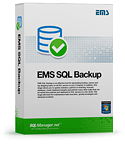 EMS SQL Backup PRO for PostgreSQL (техподдержка лицензии Business), на 1 год