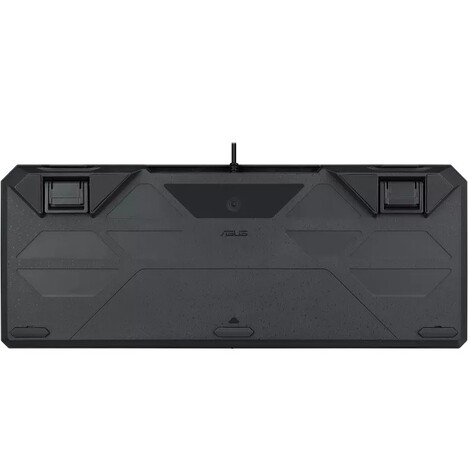 Клавиатура ASUS TUF GAMING TUF Gaming K3 Gen II 90MP0390-BKRA01, цвет черный
