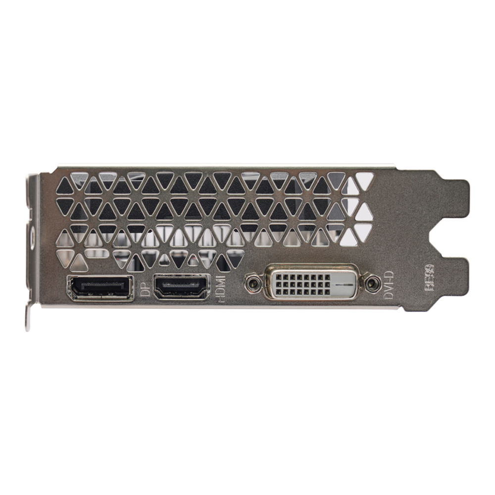 Видеокарта Afox Radeon RX 550 4 ΓБ Retail