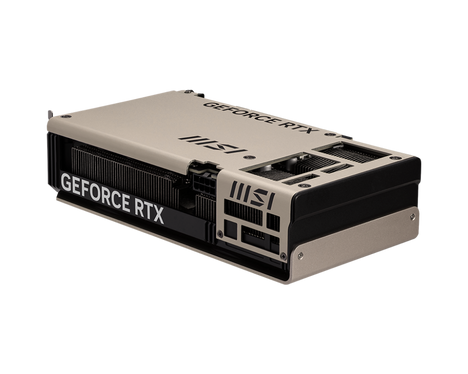 Видеокарта MSI GeForce RTX 5060 Ti 8 ΓБ Retail
