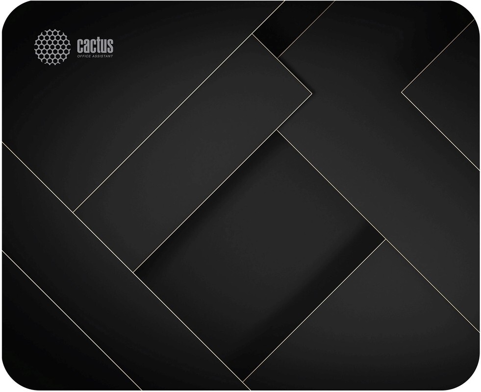 Cactus Игровой коврик Geometry CS-MPC-P02XS