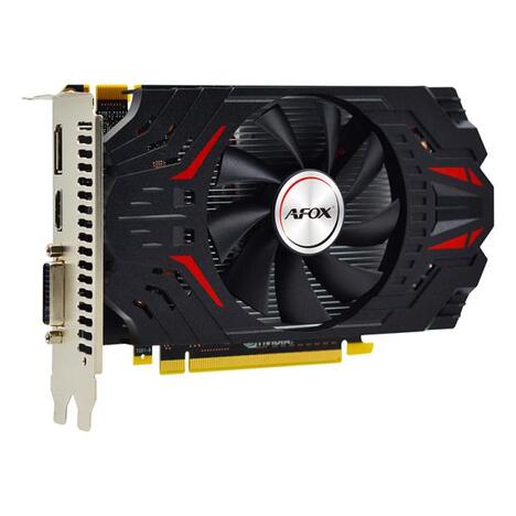 Видеокарта Afox GeForce GTX 750 2 ΓБ Retail