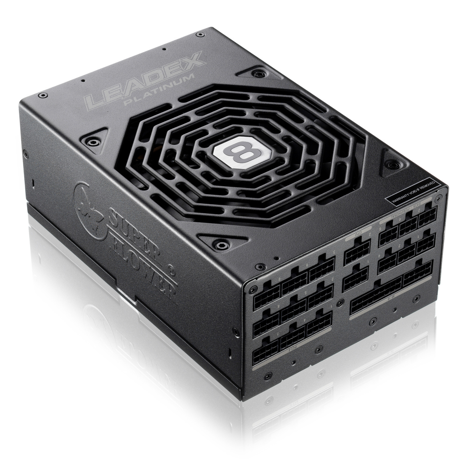 Блок питания Super Flower Leadex Platinum 2000W