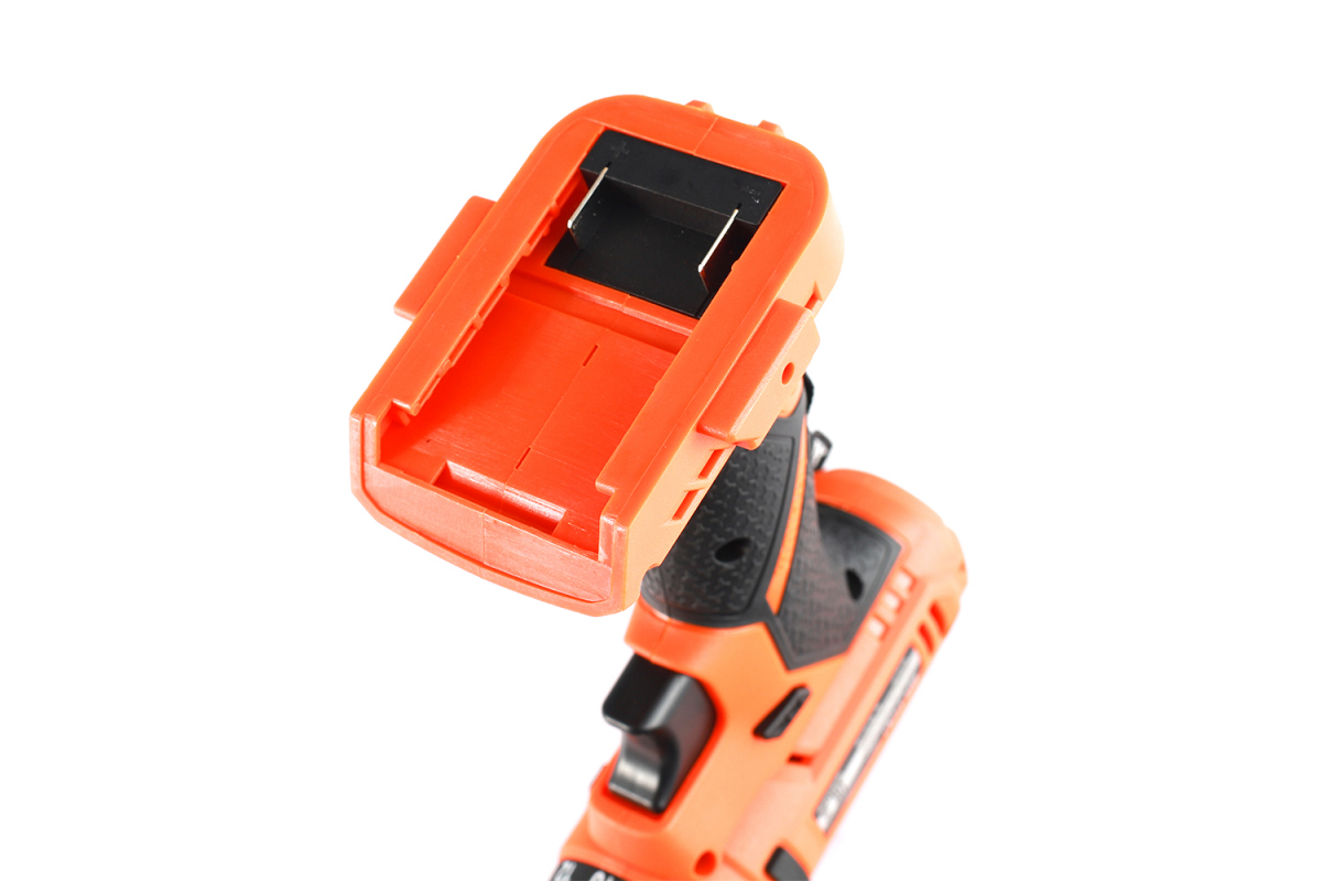 Безударная дрель-шуруповерт Патриот THE ONE BR 117Li