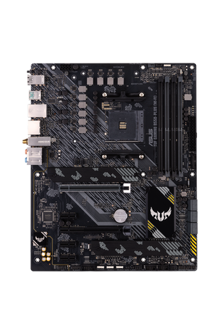 Материнская плата ASUS AMD B550 TUF GAMING B550-PLUS WIFI II
