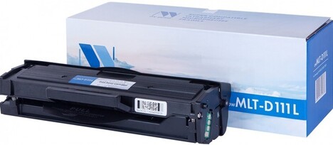 Картридж черный NVPrint NV-MLTD111L