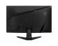 Монитор MSI 274CXF 27.0-inch черный