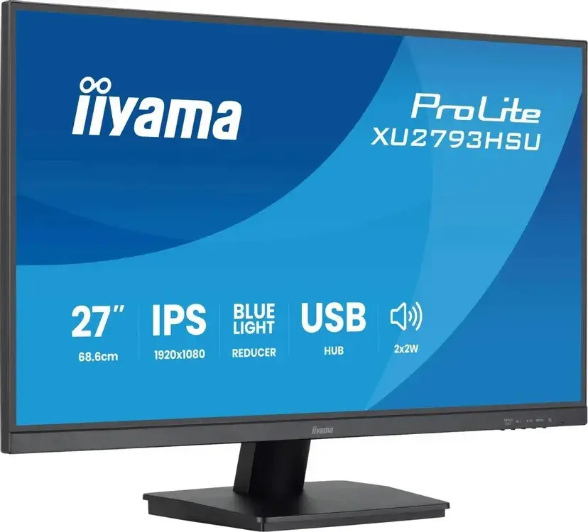 Монитор Iiyama XU2793HSU-B7 27.0-inch черный