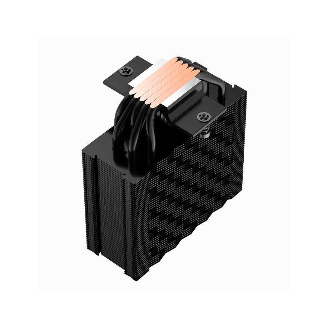 Кулер Процессорный PCCooler для процессора RZ500