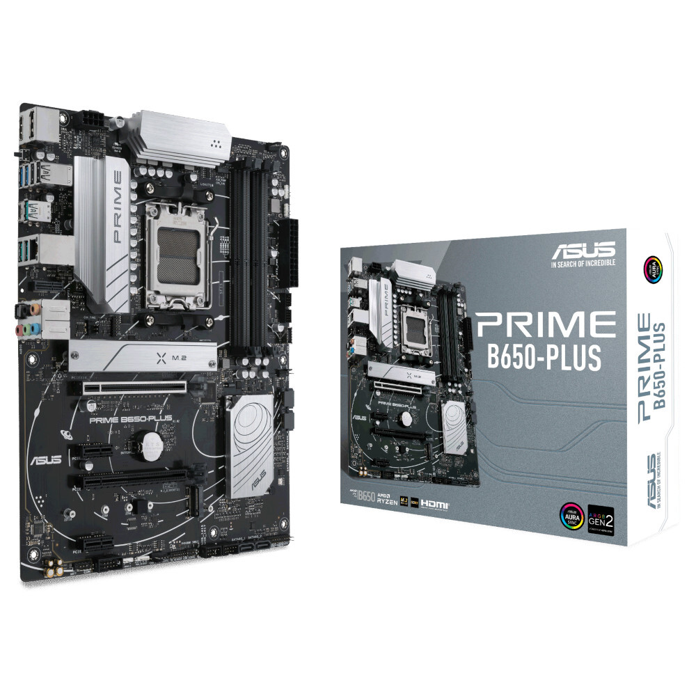 Материнская плата ASUS AMD B650 PRIME B650-PLUS
